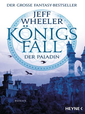 cover image of Königsfall – Der Paladin